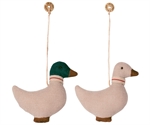 14-0557-00 Duck ornament fra Maileg - Tinashjem